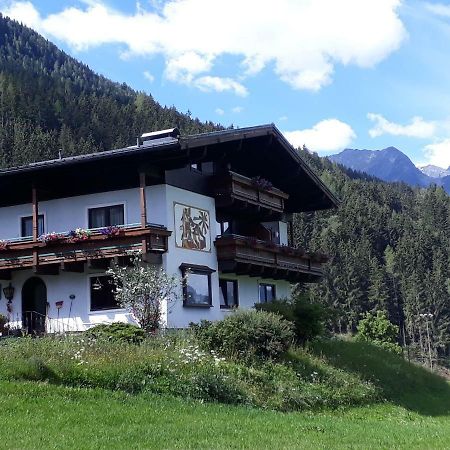 Appartement Wildkogelblick Neukirchen am Großvenediger 외부 사진