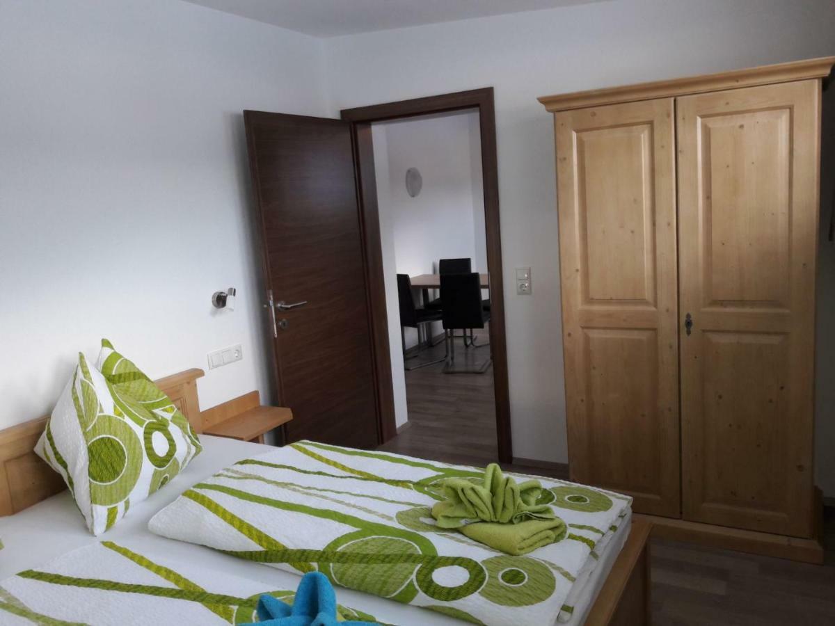 Appartement Wildkogelblick Neukirchen am Großvenediger 외부 사진
