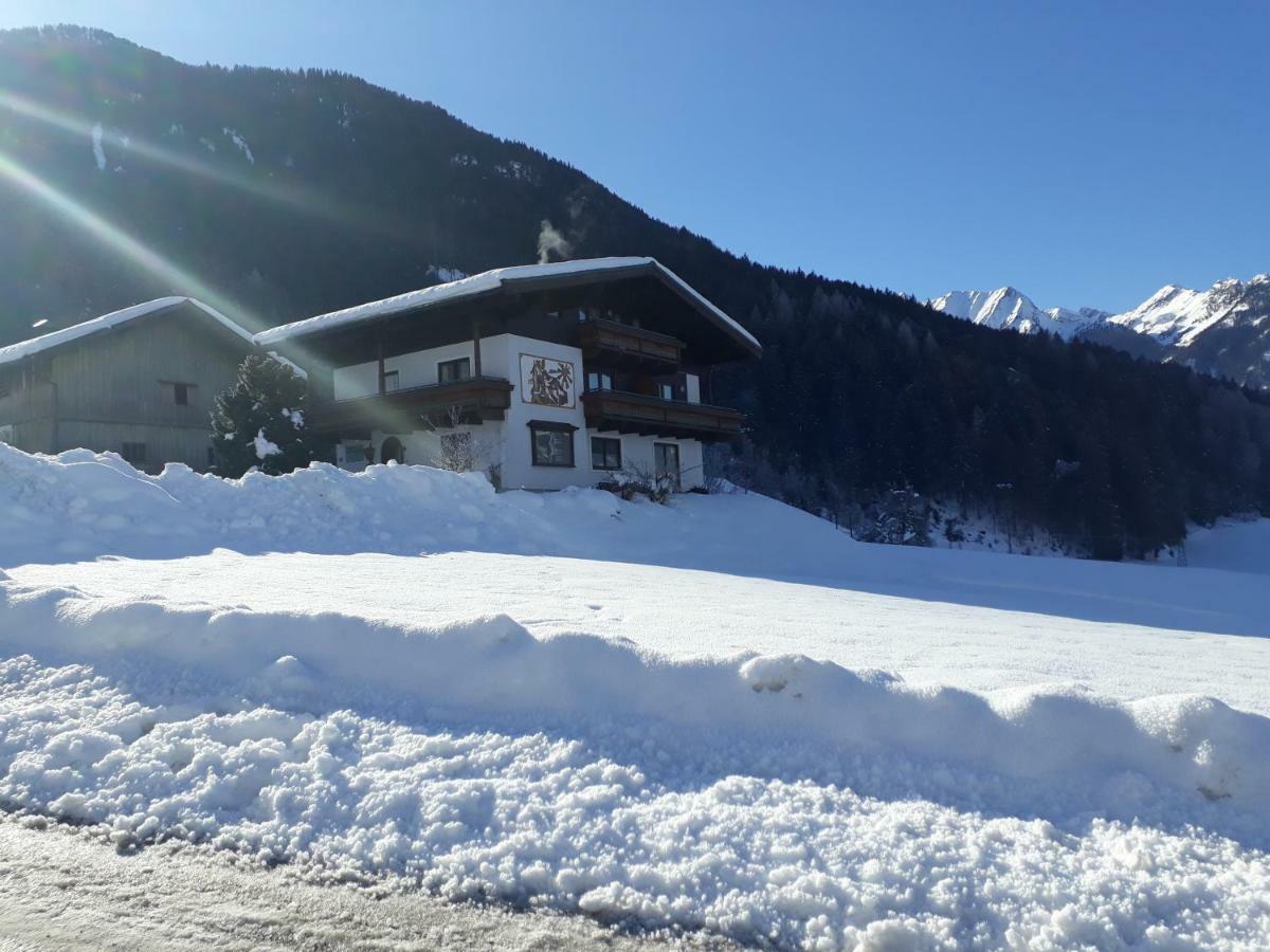 Appartement Wildkogelblick Neukirchen am Großvenediger 외부 사진