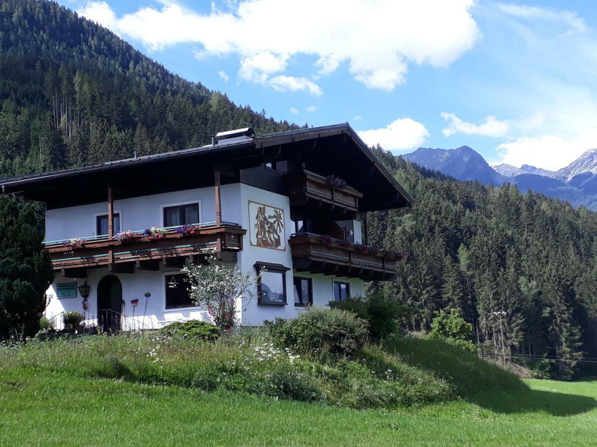 Appartement Wildkogelblick Neukirchen am Großvenediger 외부 사진
